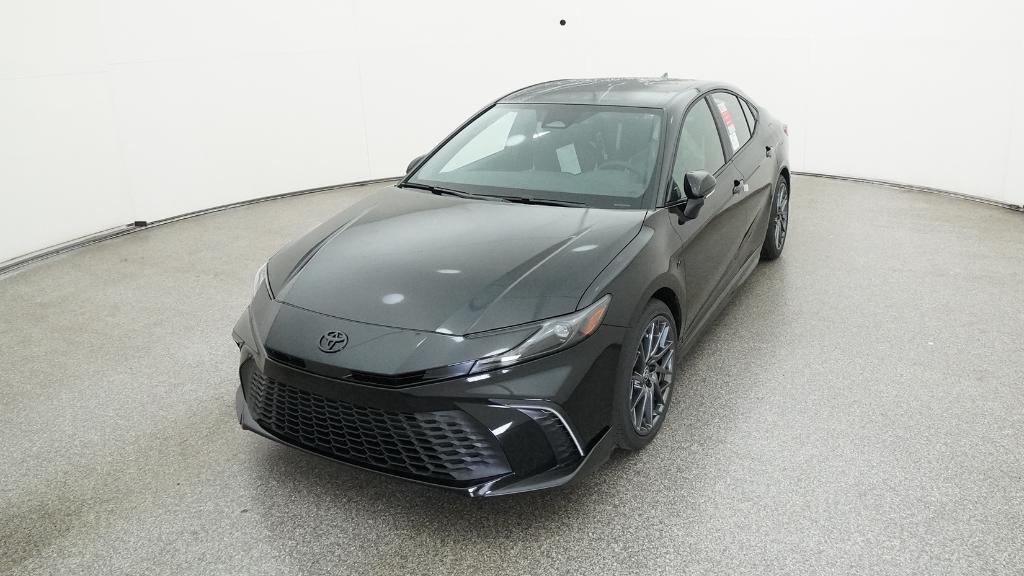 2025 Toyota Camry SE photo 2