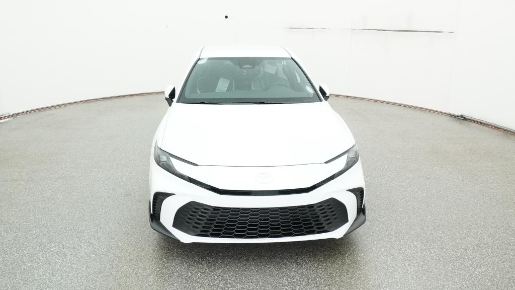 Used 2025 Toyota Camry Sedan