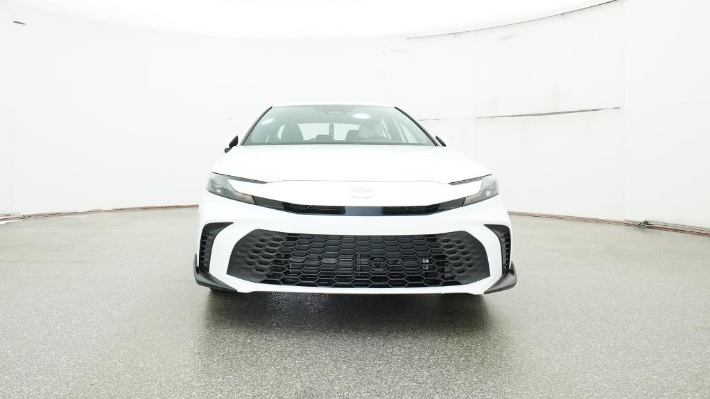 Used 2025 Toyota Camry Sedan