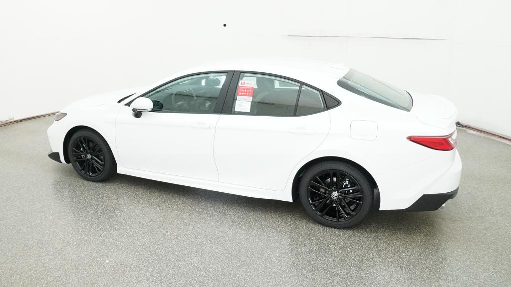 Used 2025 Toyota Camry Sedan
