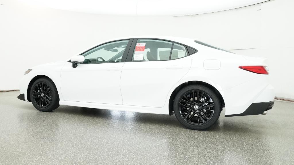 Used 2025 Toyota Camry Sedan