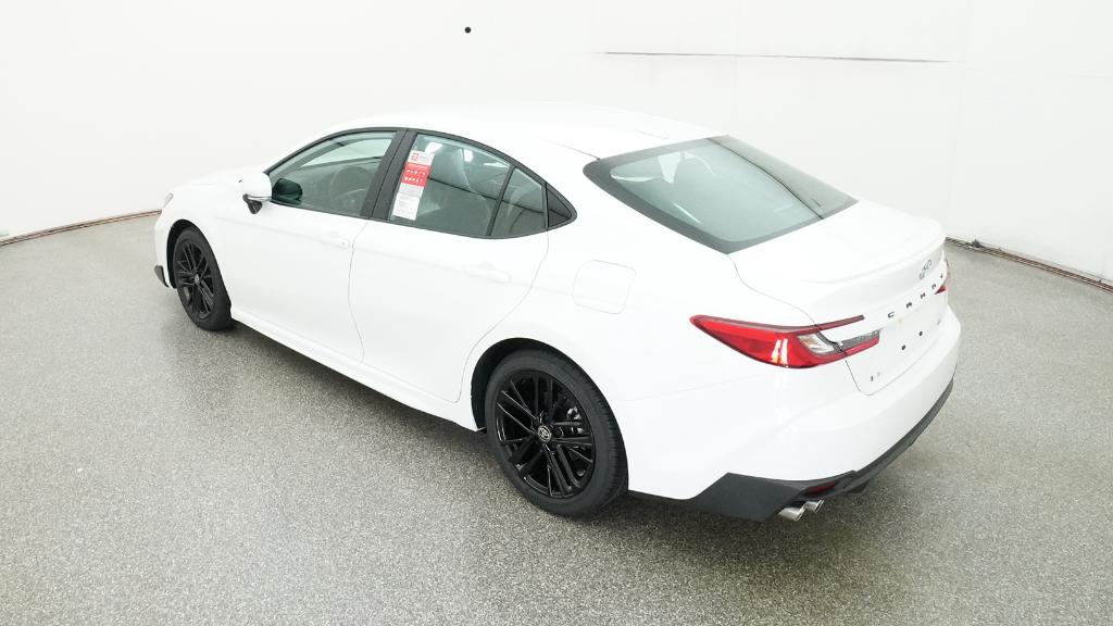 Used 2025 Toyota Camry Sedan