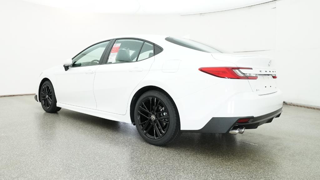 Used 2025 Toyota Camry Sedan