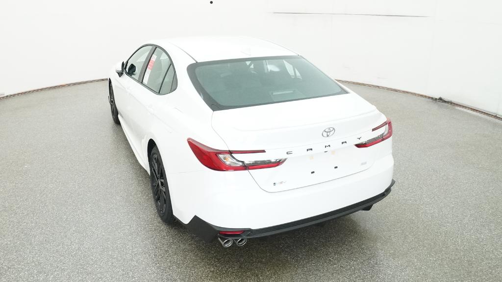 Used 2025 Toyota Camry Sedan