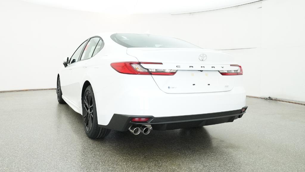 Used 2025 Toyota Camry Sedan