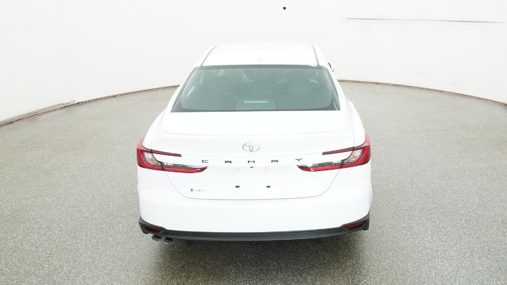 Used 2025 Toyota Camry Sedan