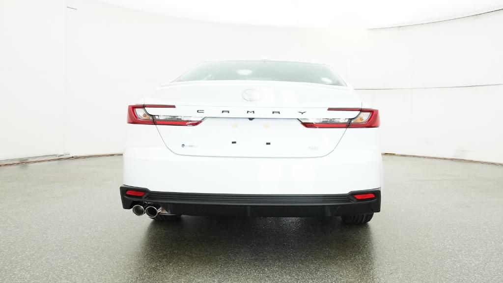 Used 2025 Toyota Camry Sedan