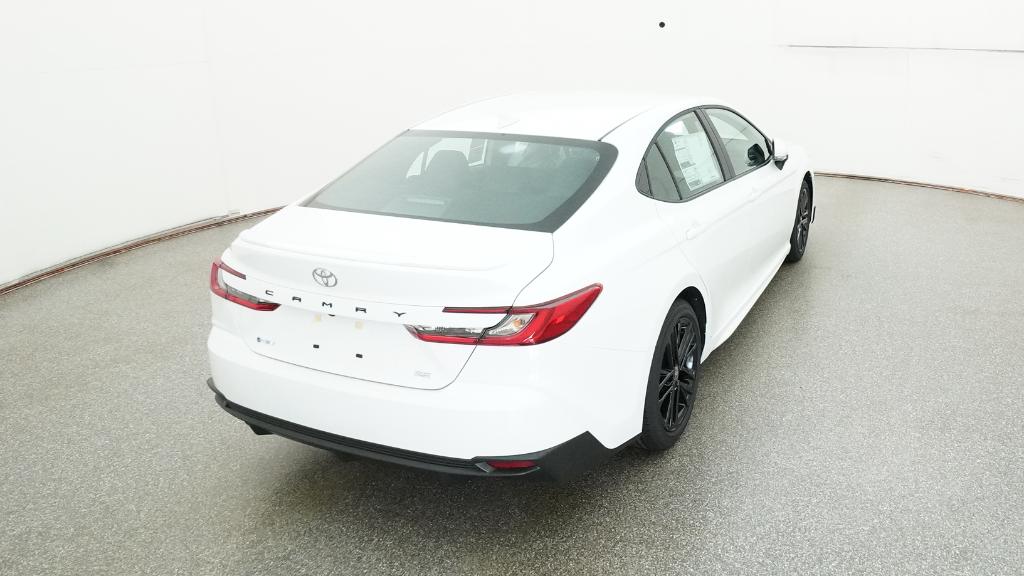Used 2025 Toyota Camry Sedan