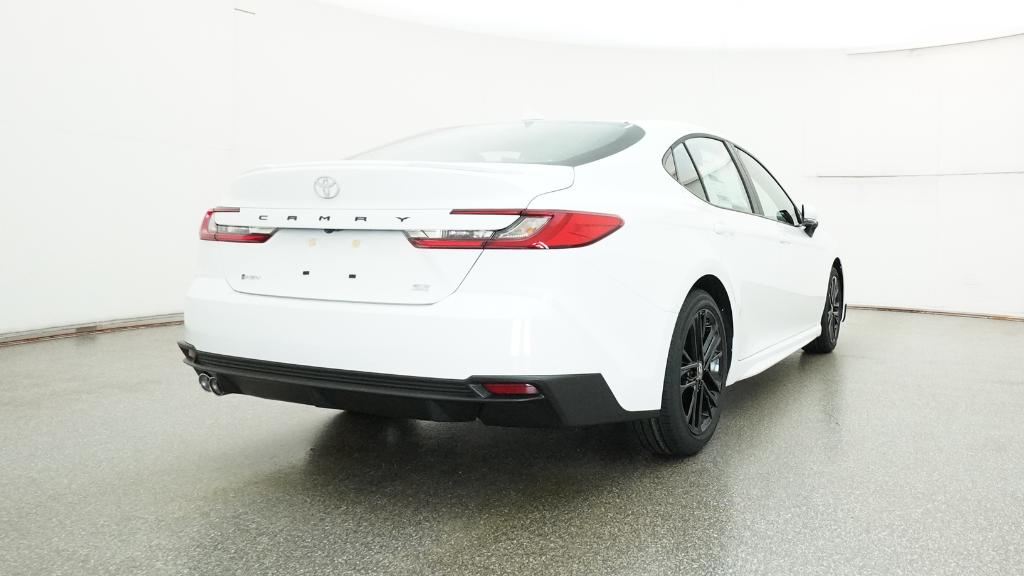 Used 2025 Toyota Camry Sedan