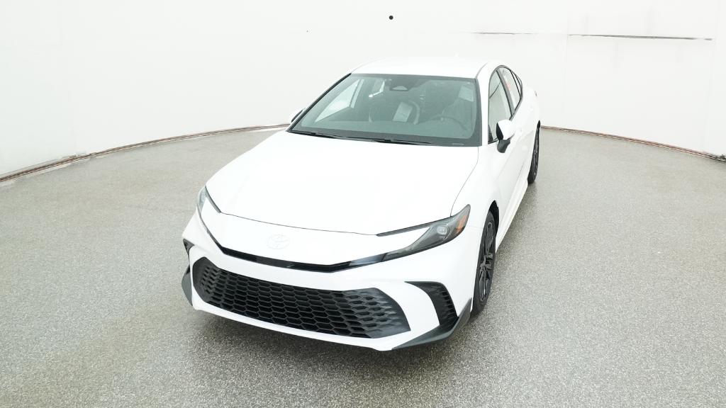 Used 2025 Toyota Camry Sedan