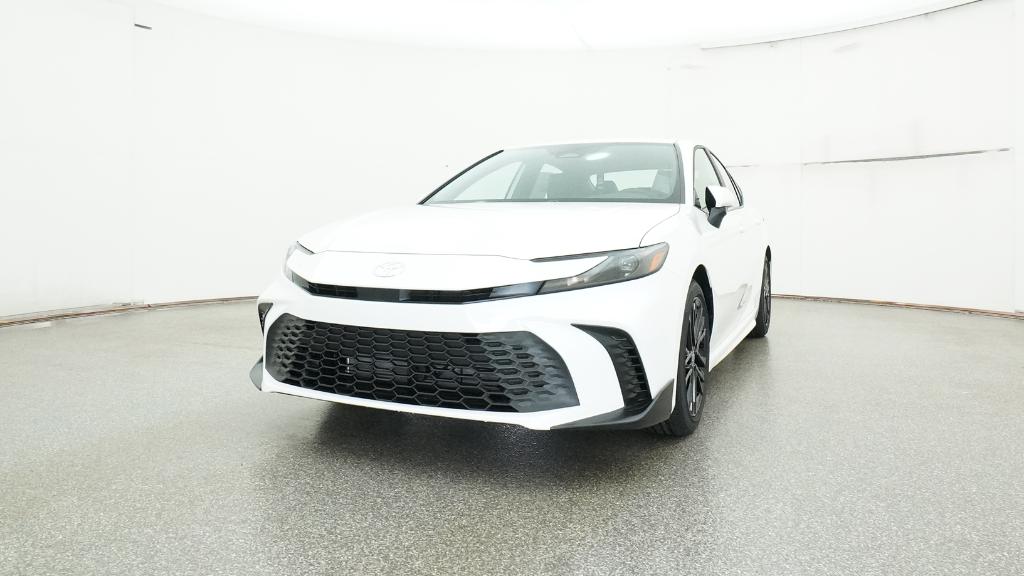 Used 2025 Toyota Camry Sedan