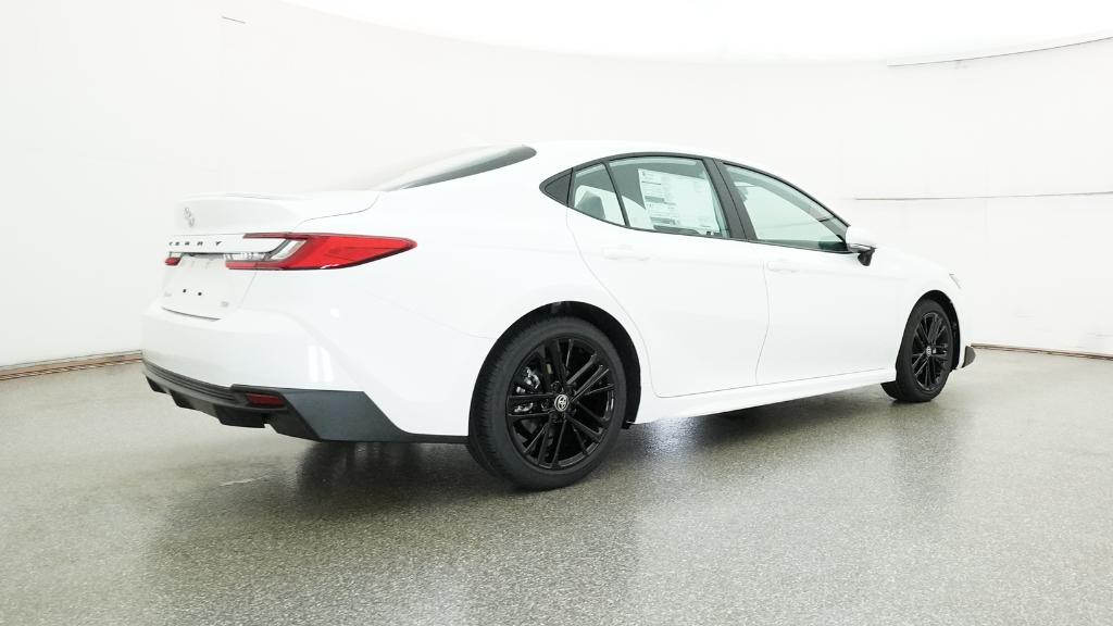 Used 2025 Toyota Camry Sedan