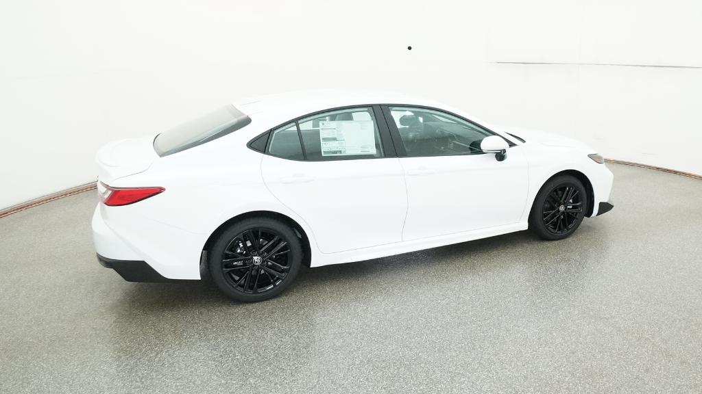 Used 2025 Toyota Camry Sedan