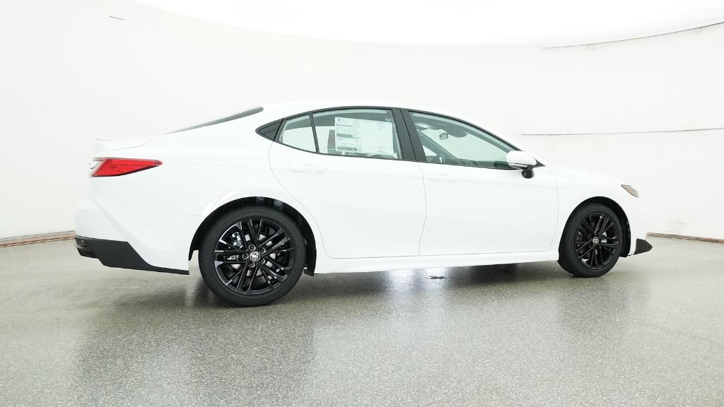 Used 2025 Toyota Camry Sedan