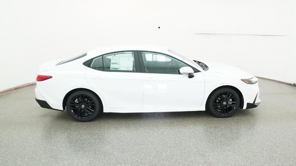 Used 2025 Toyota Camry Sedan