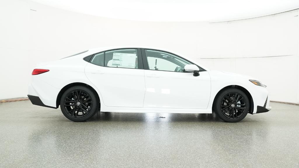 Used 2025 Toyota Camry Sedan