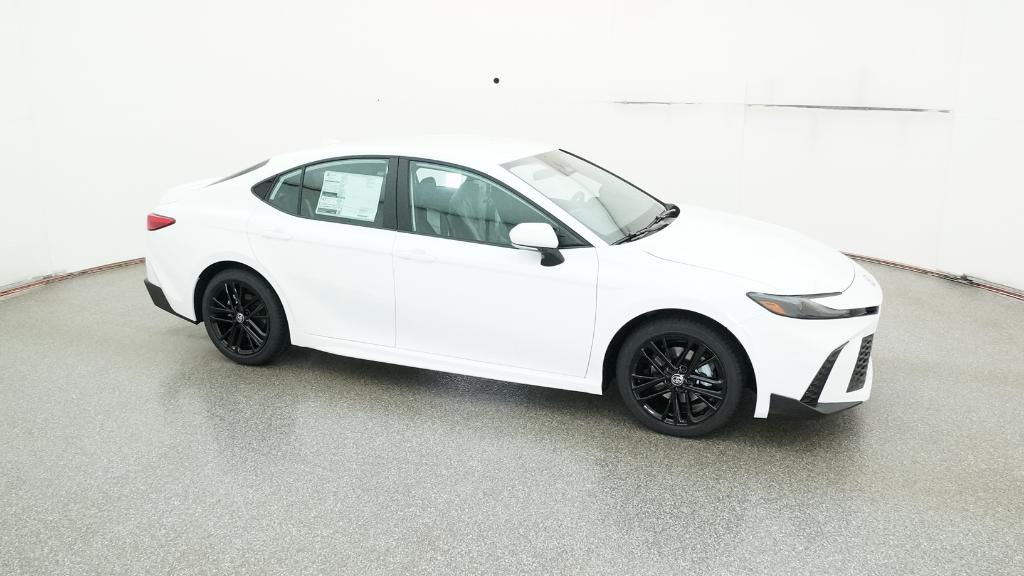 Used 2025 Toyota Camry Sedan