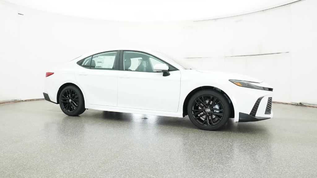 Used 2025 Toyota Camry Sedan