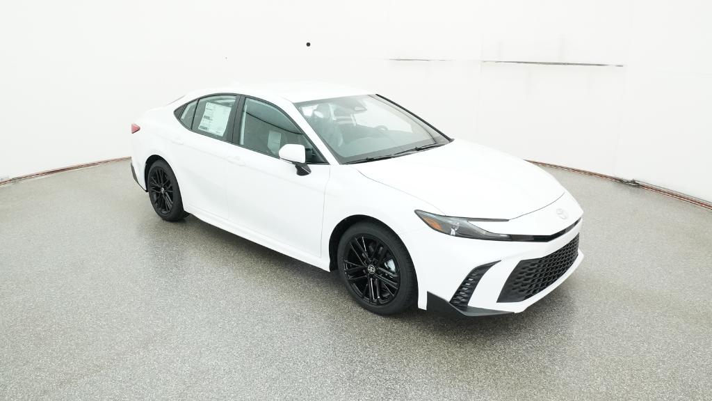 Used 2025 Toyota Camry Sedan
