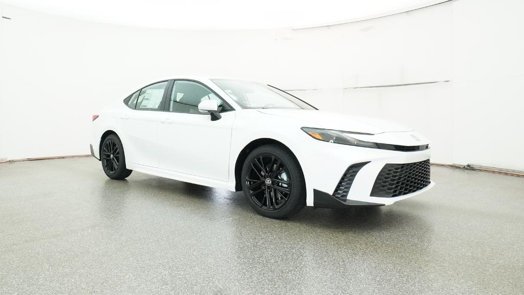 Used 2025 Toyota Camry Sedan