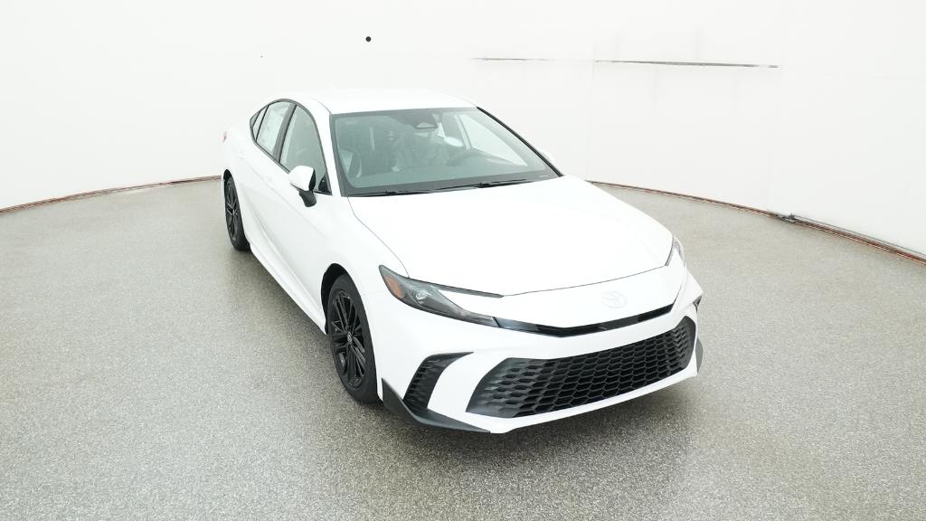 Used 2025 Toyota Camry Sedan
