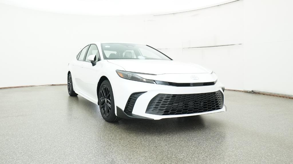 Used 2025 Toyota Camry Sedan