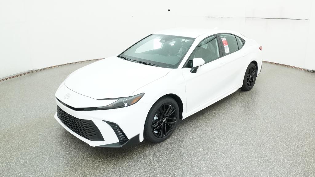 Used 2025 Toyota Camry Sedan