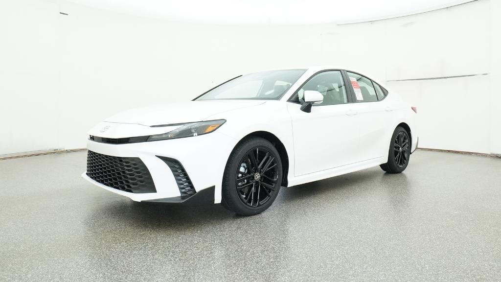Used 2025 Toyota Camry Sedan