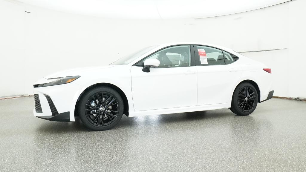 Used 2025 Toyota Camry Sedan