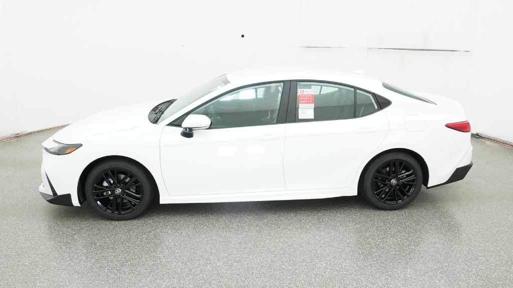 Used 2025 Toyota Camry Sedan