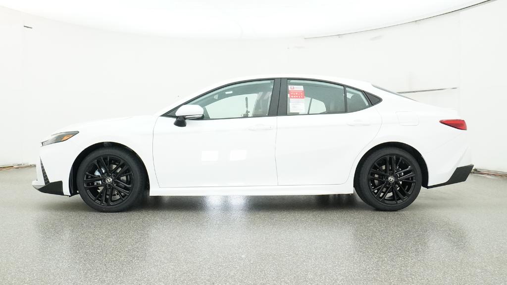 Used 2025 Toyota Camry Sedan