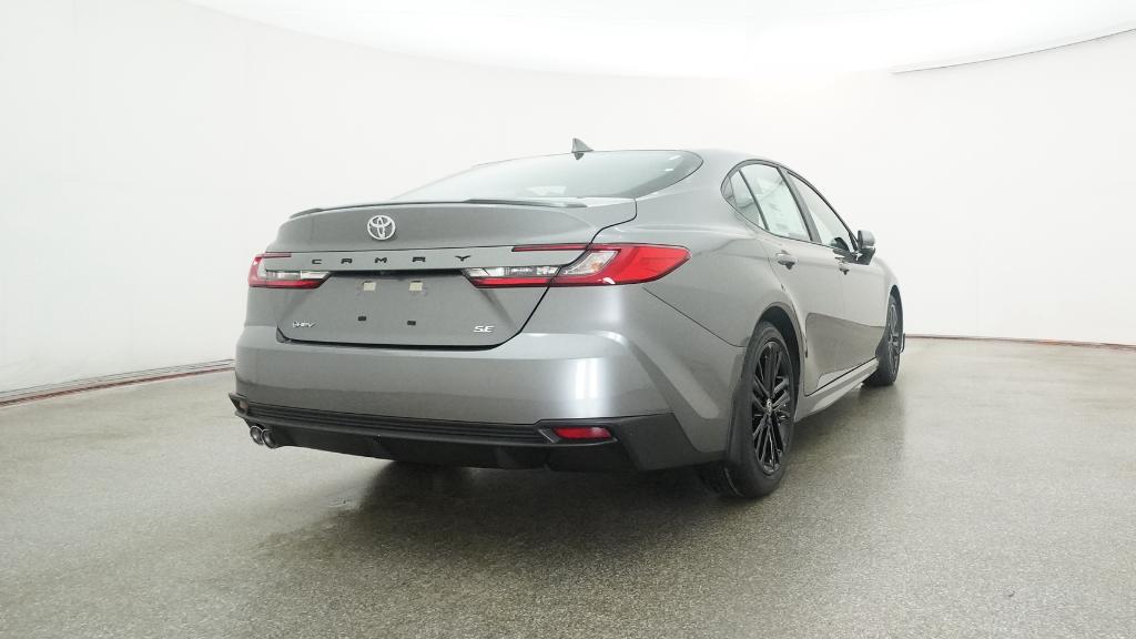 2025 Toyota Camry SE photo 2
