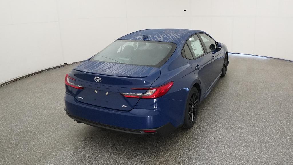 2025 Toyota Camry SE photo 19