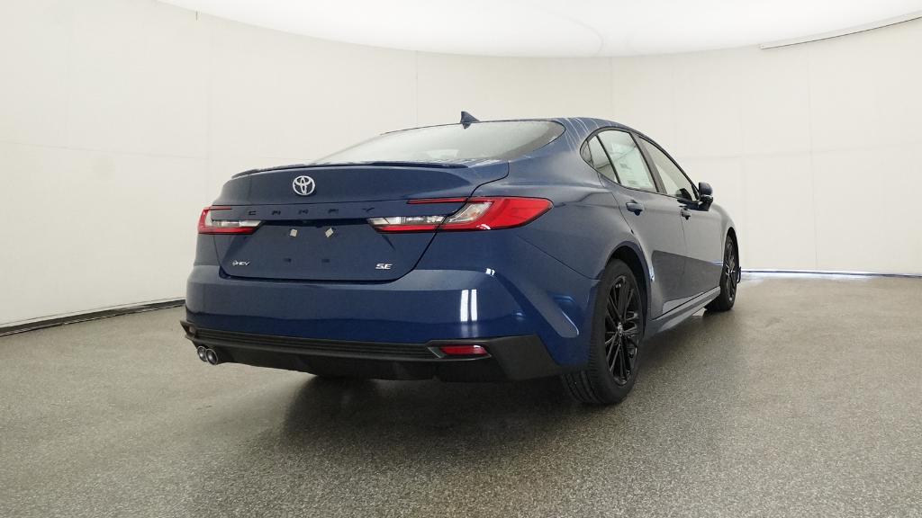 2025 Toyota Camry SE photo 20