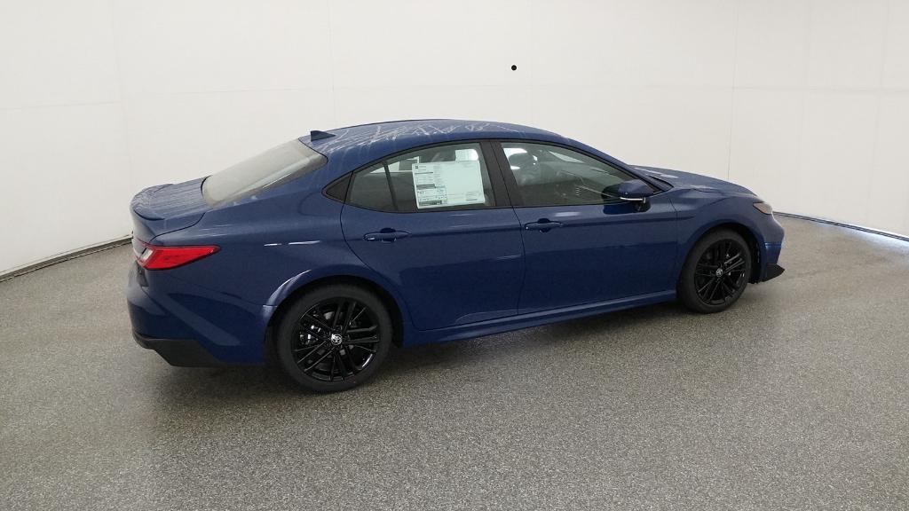2025 Toyota Camry SE photo 24