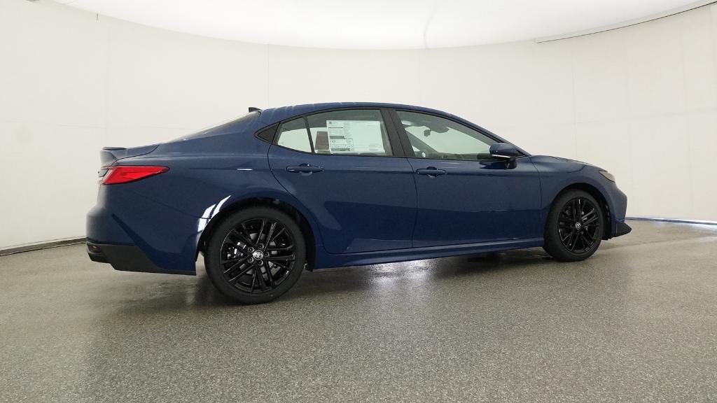 2025 Toyota Camry SE photo 23