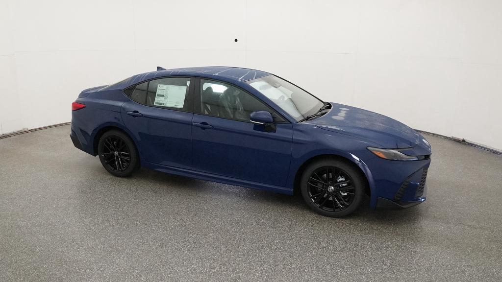 2025 Toyota Camry SE photo 27