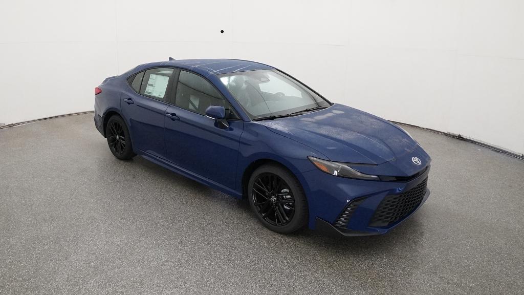 2025 Toyota Camry SE photo 29