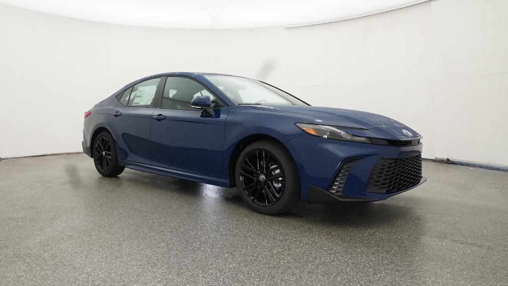 2025 Toyota Camry SE photo 30