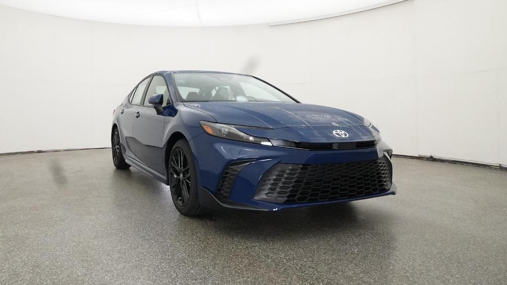 2025 Toyota Camry SE photo 31