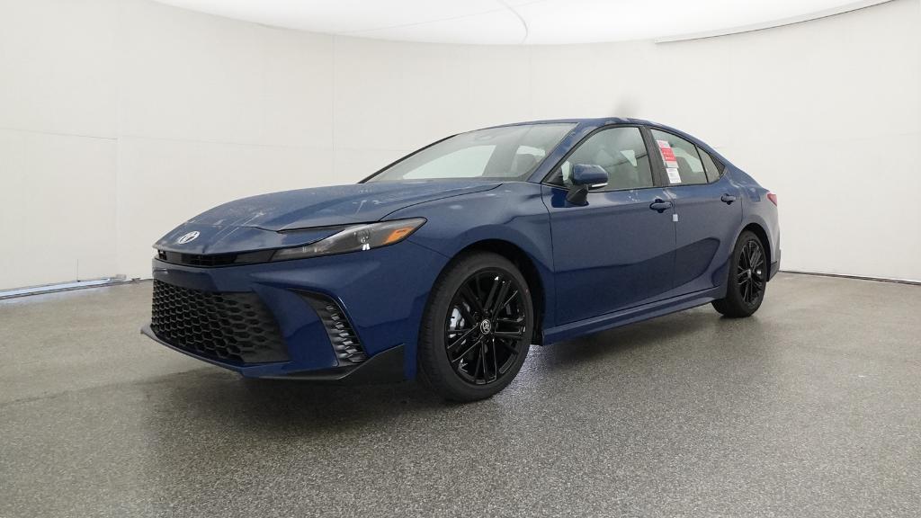 2025 Toyota Camry SE photo 6