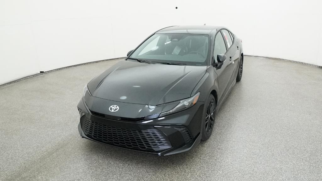 2025 Toyota Camry SE photo 2