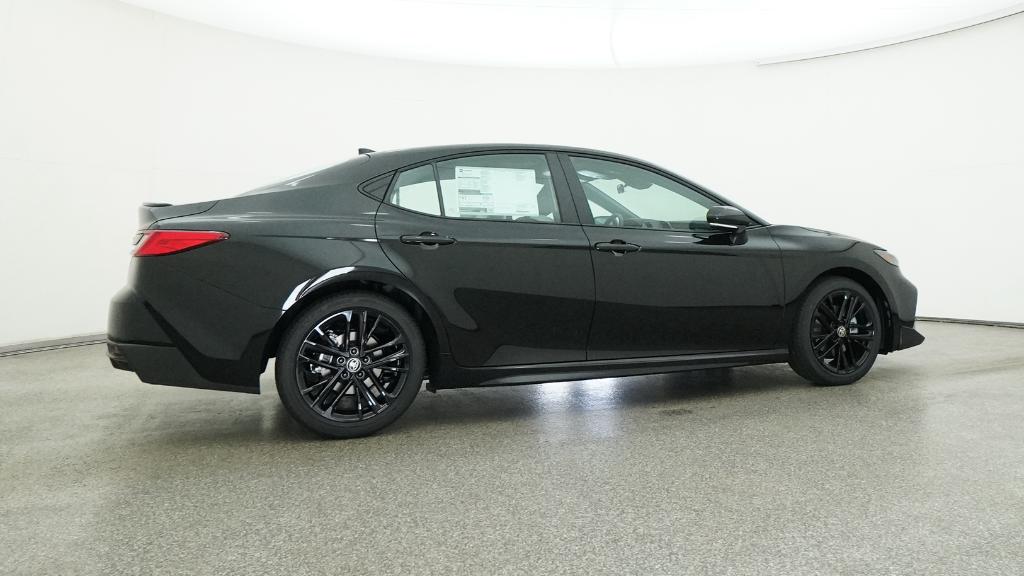 2025 Toyota Camry SE photo 20