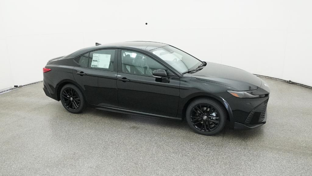 2025 Toyota Camry SE photo 24
