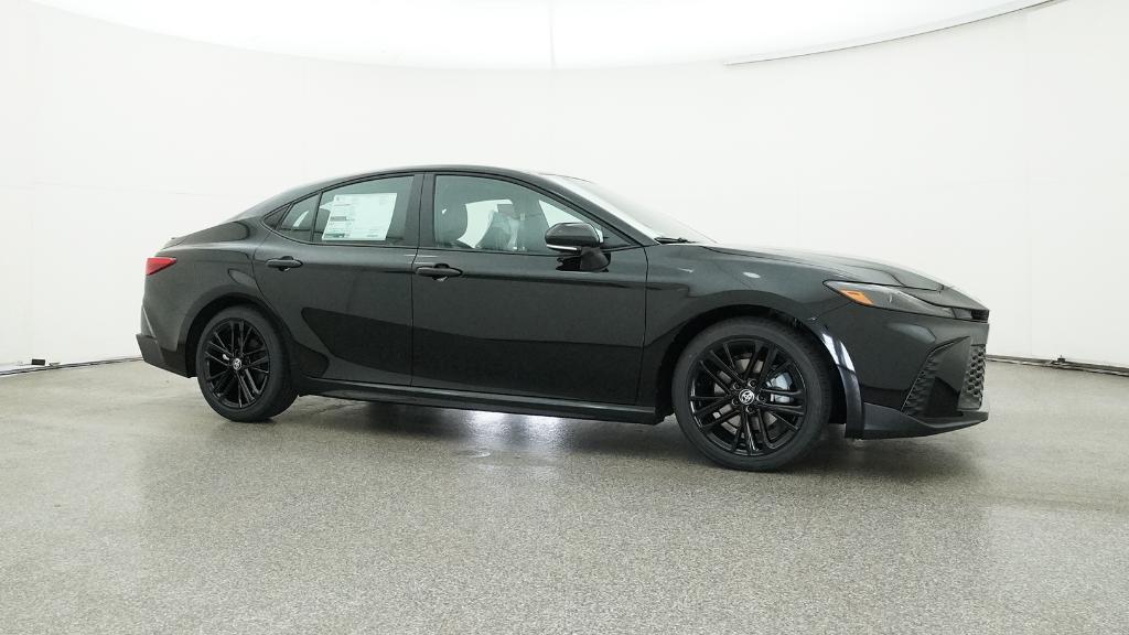 2025 Toyota Camry SE photo 25
