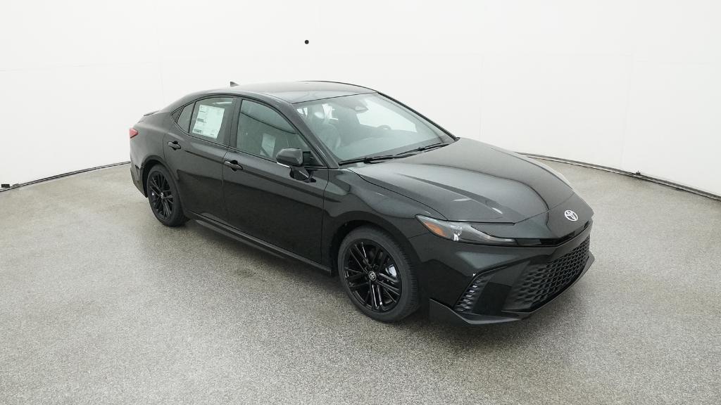 2025 Toyota Camry SE photo 26