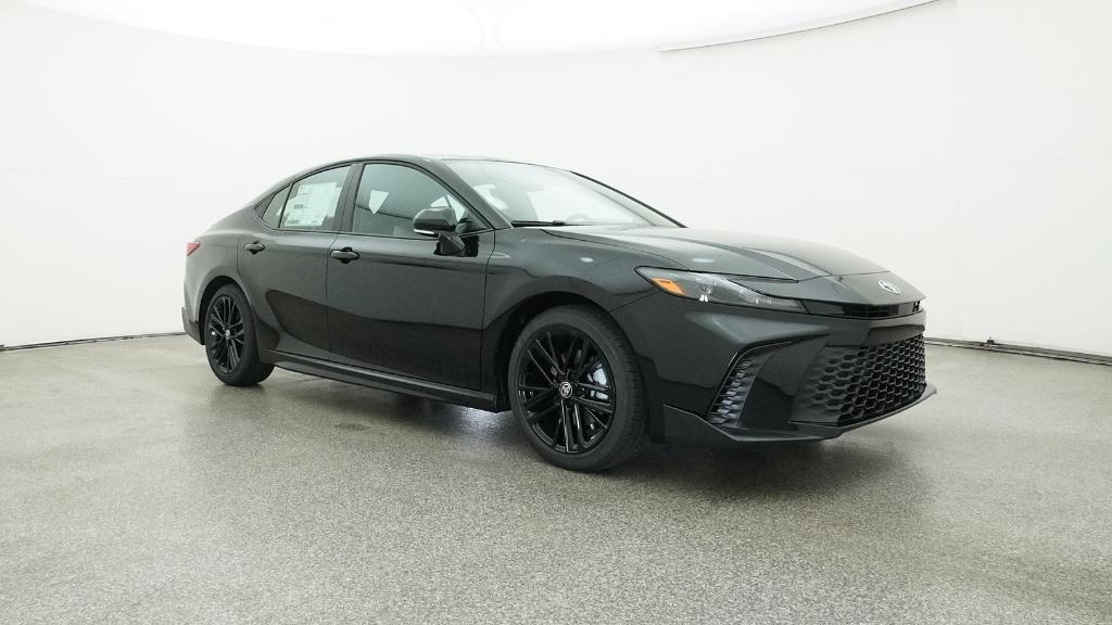 2025 Toyota Camry SE photo 27