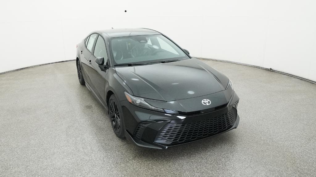 2025 Toyota Camry SE photo 29