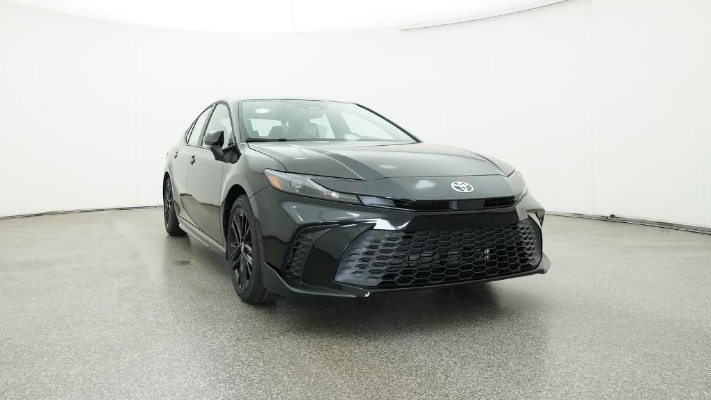 2025 Toyota Camry SE photo 28