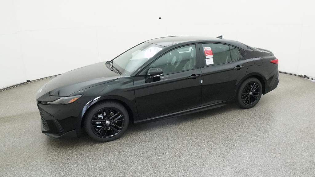 2025 Toyota Camry SE photo 4